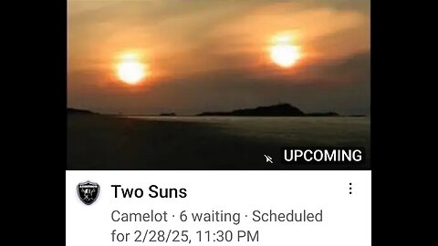 Two Suns