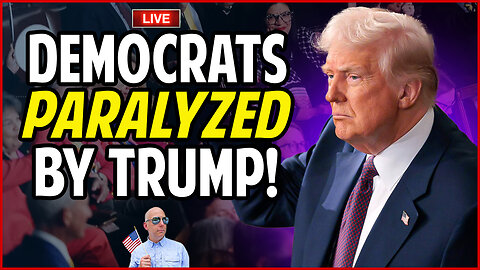 🔴 Trump's Speech Destroys Democrats! Party in Ruins!