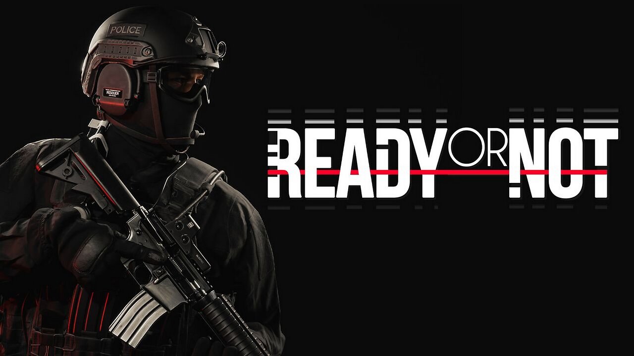 Ends of the Earth | Ready or Not | 1911 Pistol only
