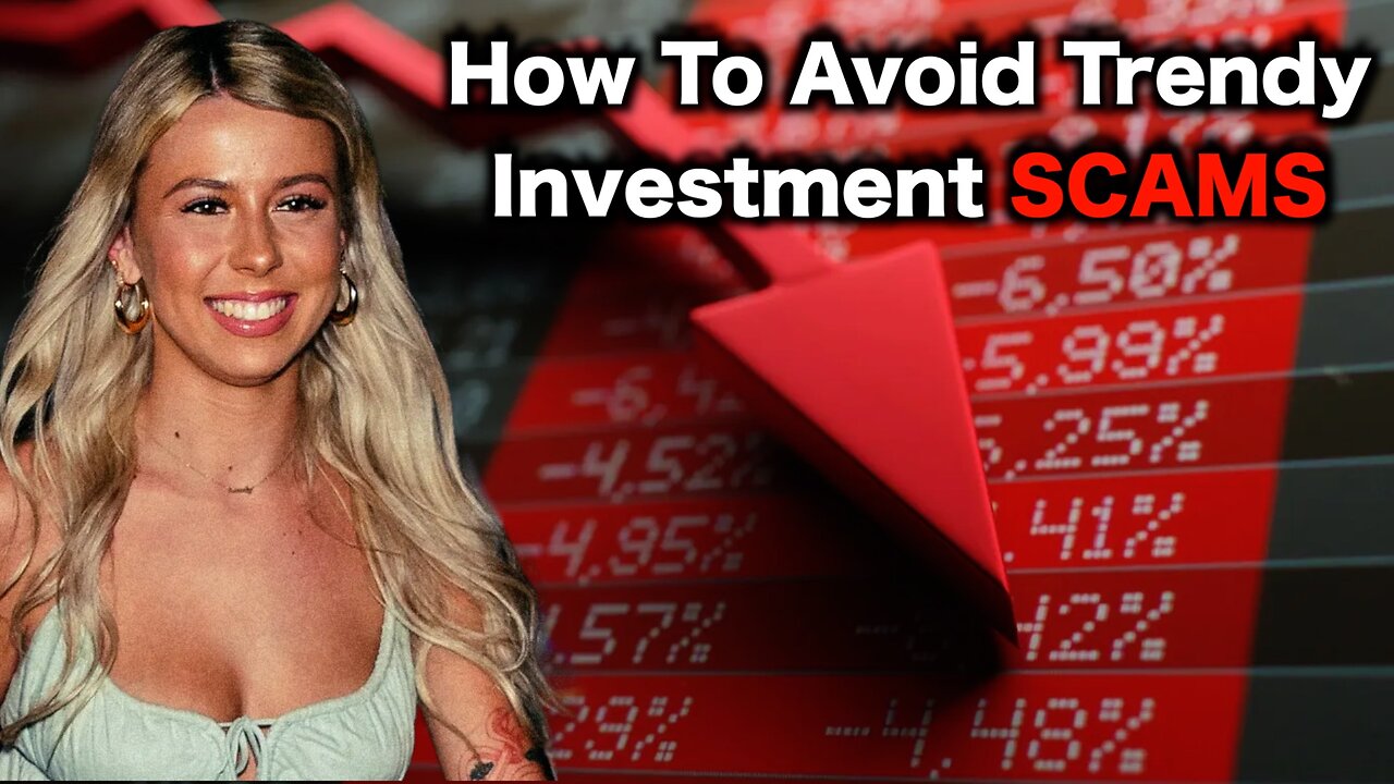 How To Invest Without Getting SCAMMED