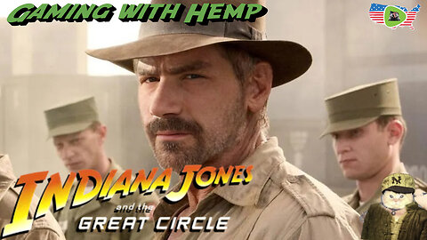 Indiana Jones and the Great Circle Episode# 2