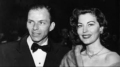 AVA GARDNER AND FRANK SINATRA