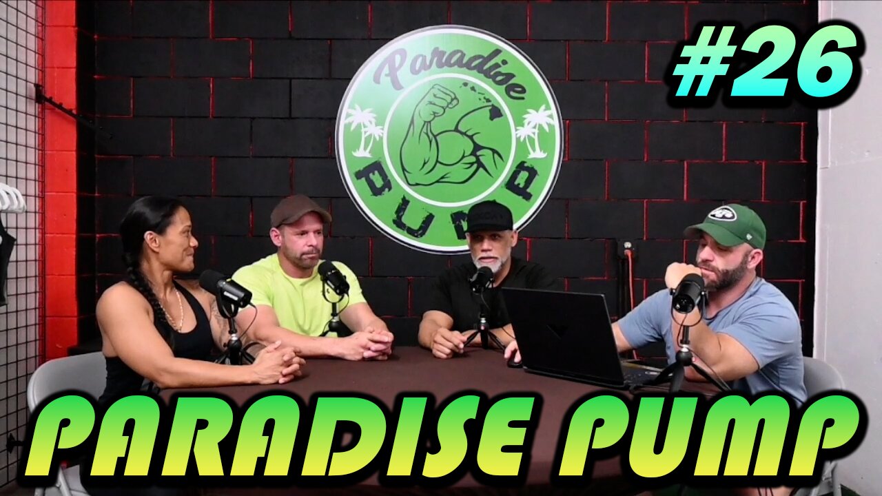 Who Cares About Your Health - Off Topic Topics - Paradise Pump #26