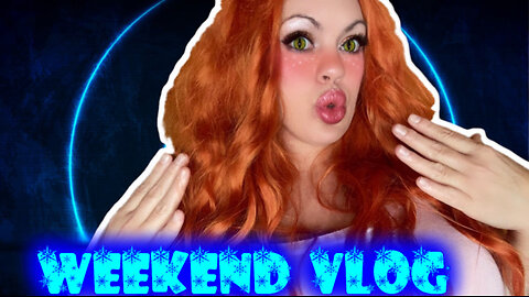 Fish and Valloween Weekend Vlog