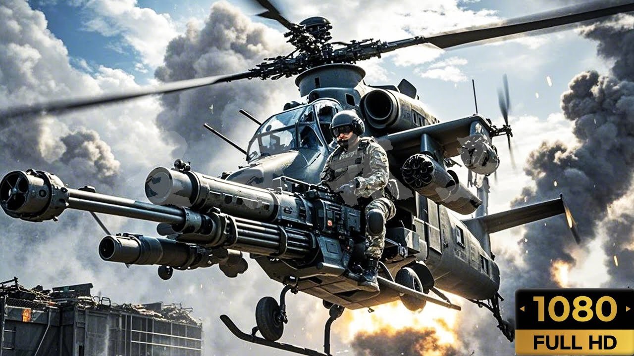 🔴 LIVE:🔥 2025 Action Movie: Special Ops Team Takes Down Enemy with Fighter Jets! 🎬✈️