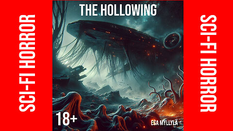 The Hollowing: A Sci-Fi Horror Thriller – Ancient Entity, Cosmic Terror, and Survival in Deep Space