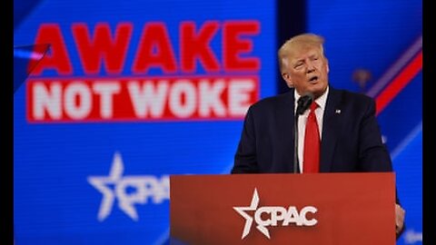 Donald Trump: "Woke is BULLSHIT"