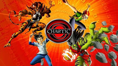 Chaotic - Episódio 01