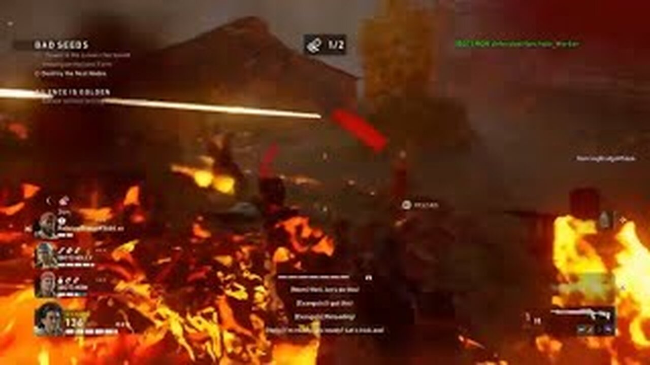 Wuz bracken blood 🩸 #5