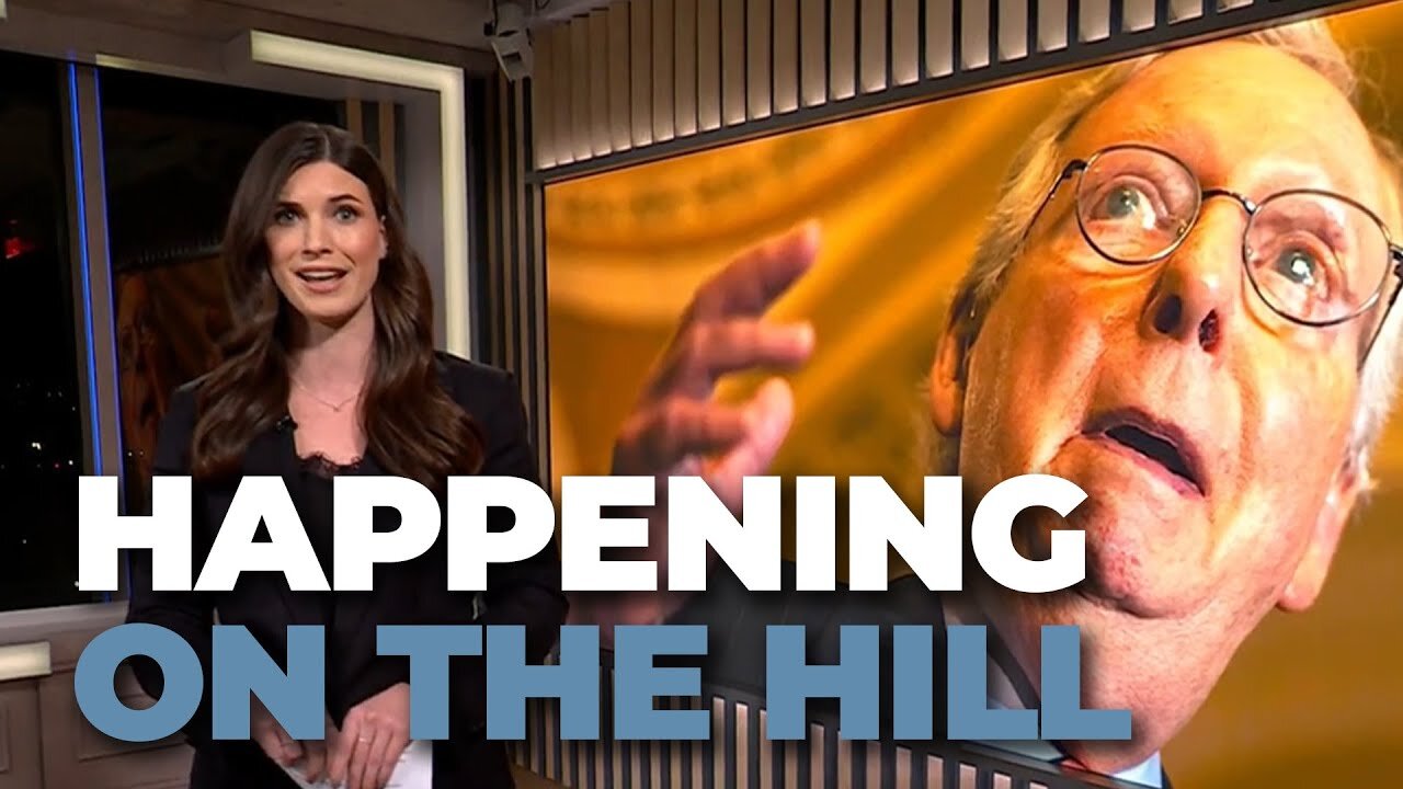 Happening On The Hill: President Trump Heads To The Super Bowl And A Senator Takes A Fall