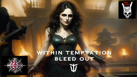 Within Temptation - Bleed Out (Official Video)