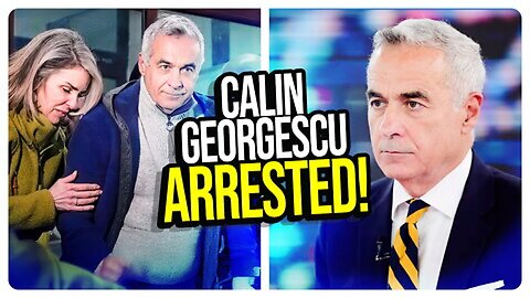 Winner of Romania Presidential Election Arrested Calin Georgescu