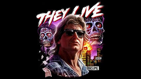 They Live (1988) Roddy Piper, Keith David, Meg Foster, John Carpenter, Al Leong