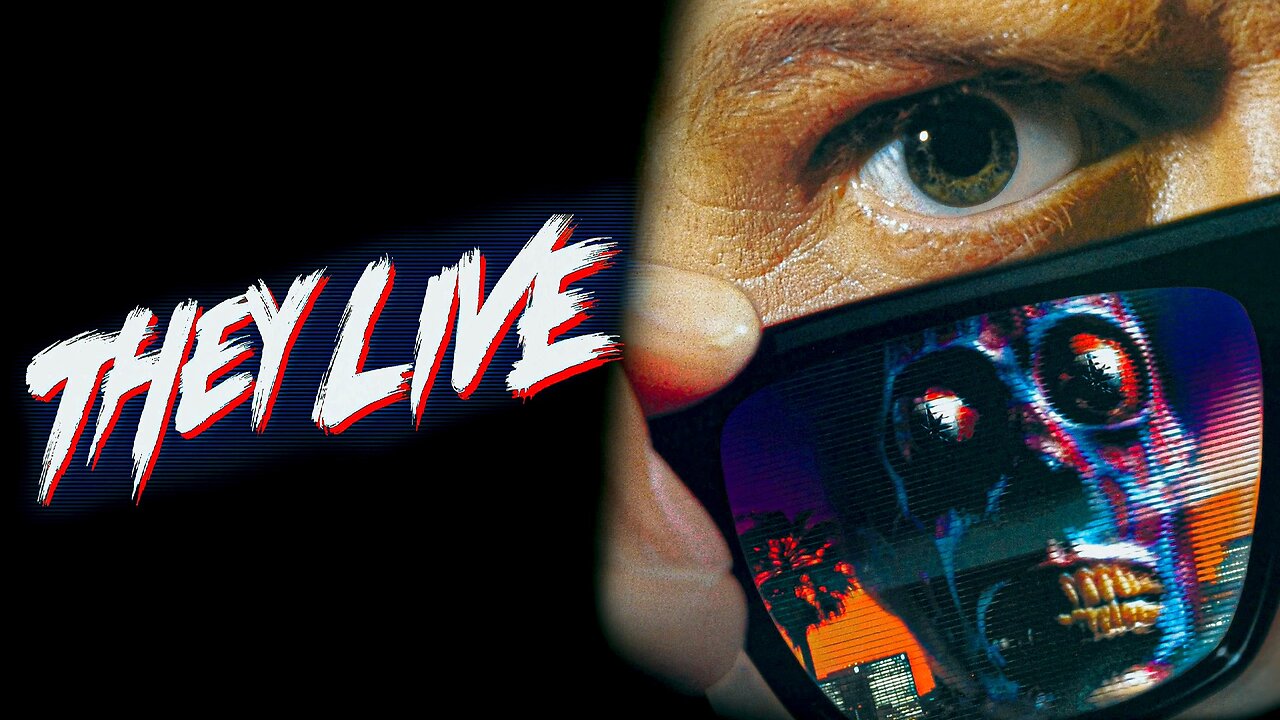 They Live (1988) Roddy Piper, Keith David, Meg Foster, John Carpenter, Al Leong