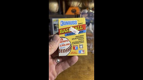 1991 #Donruss #junkwax #baseballcards #packopening