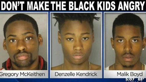 Colin Flaherty: Black Violence On Old Lady & One With Surprise Ending
