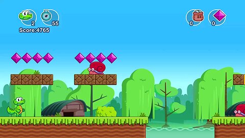 Croc World Gameplay #crocworld #ps4 #gaming #gameplay #gamer