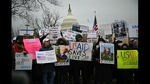 Nationwide Protests Planned for Presidents Day by 50501 Movement