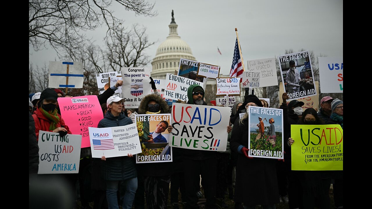 Nationwide Protests Planned for Presidents Day by 50501 Movement