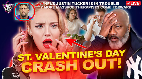 These VALENTINE'S DAY CRASH OUTS Will Make You Glad You Chose To Be SINGLE This Year