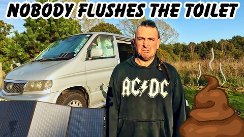 OFF GRID WARDLEY HILL CAMPSITE REVIEW IN NORFOLK