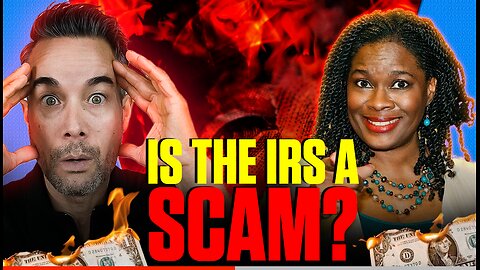 Is the IRS a Scam? (Dr. Sherry Peel Jackson Tells All!)