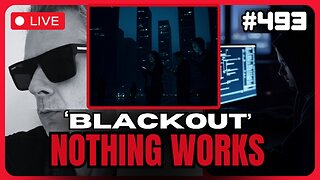 🚨 The Great Digital Blackout: Are We Prepared for a Global Cyber Shutdown? 🚨 | Ep 493