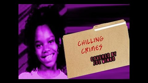 Koesha Rodgers | Chilling Crimes 2x02 | Joe Winko