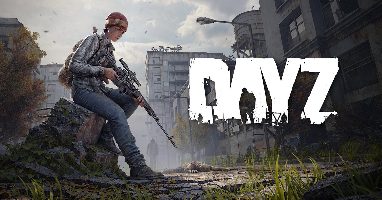 DayZ live gameplay