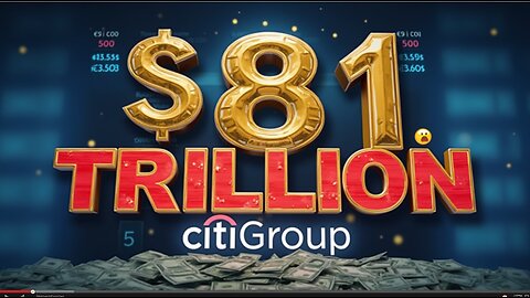 Citigroup's $81 Trillion Oops Moment!