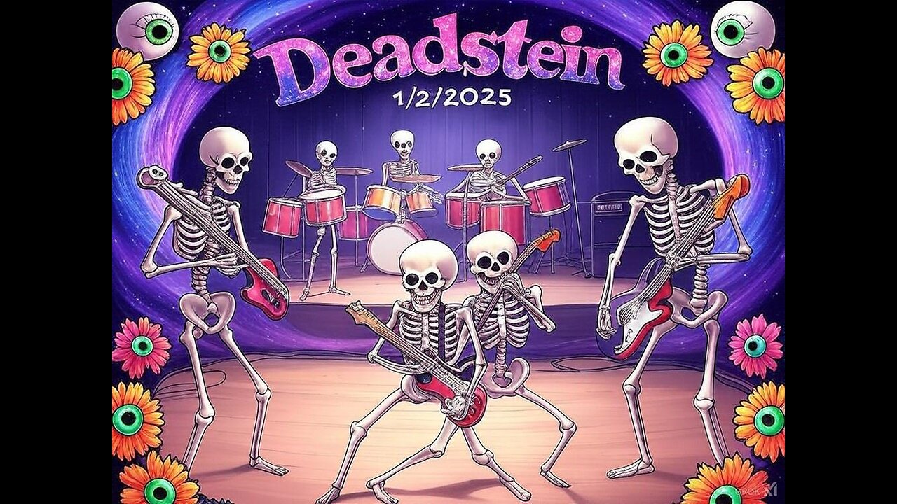 2025-01-02 Deadstein 08 Good Time Blues