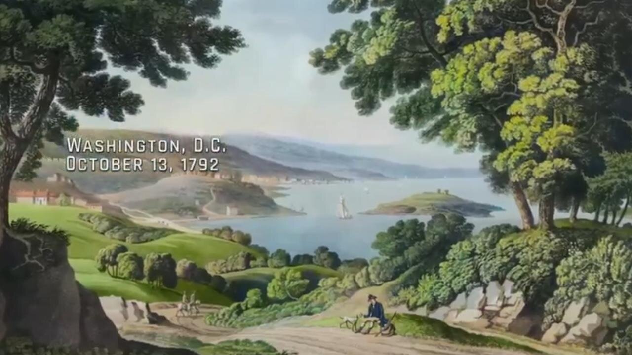 The UnXplained: Freemason Secret Hidden in White House Cornerstone (Season 4)
