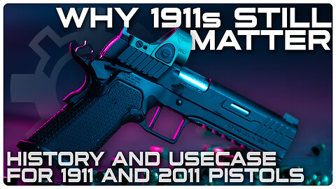 The 1911 in 2025?