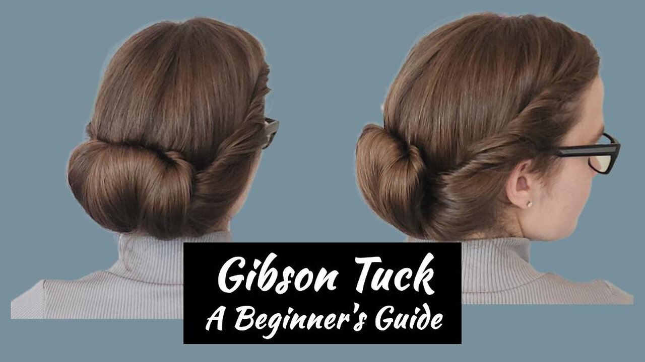 Gibson Tuck Tutorial | A Beginner's Guide To This Vintage Look