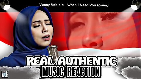 🎶FIRST TIME LISTENING! "Vanny Vabiola - When I Need You" | CELINE DION cover🎶(MUSIC REACTION)