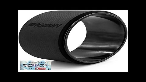 Shogun Yoga Wheel Roller for Back Pain Relief Back Roller Wheel Review