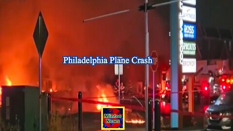 Philadelphia medical plane crash: All six passengers on board killed, mayor office says