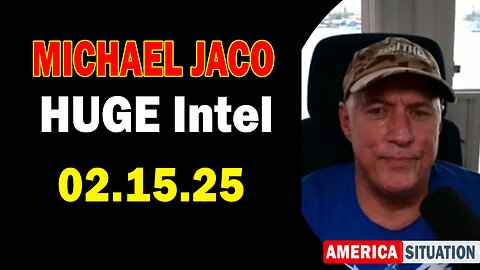 Michael Jaco HUGE Intel 02.15.25: "The Fog Bioweapon! Important Update By Michael Jaco & Dr. Kirk Elliott"