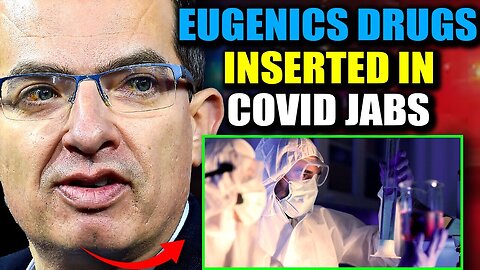 Moderna Secretly Allowed China to Insert ‘Depopulation’ Drugs into COVID Jabs – Media Blackout!