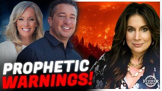 AMANDA GRACE | Prophetic Warnings Ignored: What Happens When Leaders Defy God | FOC Show