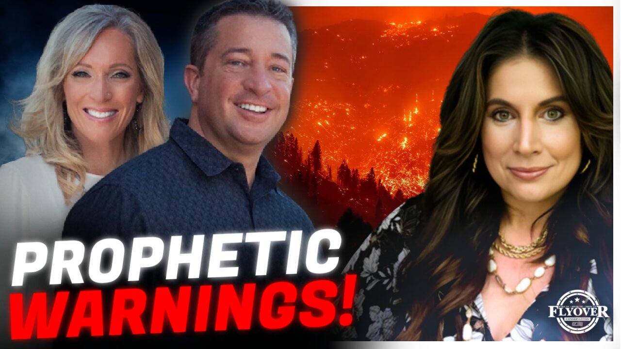 AMANDA GRACE | Prophetic Warnings Ignored: What Happens When Leaders Defy God | FOC Show