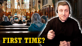 How to Introduce Yourself to the Latin Mass | A New Experience (Fr. Brancich, FSSP)
