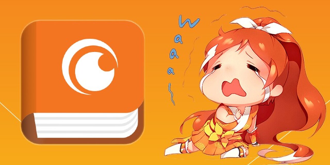 Crunchyroll At It Again!