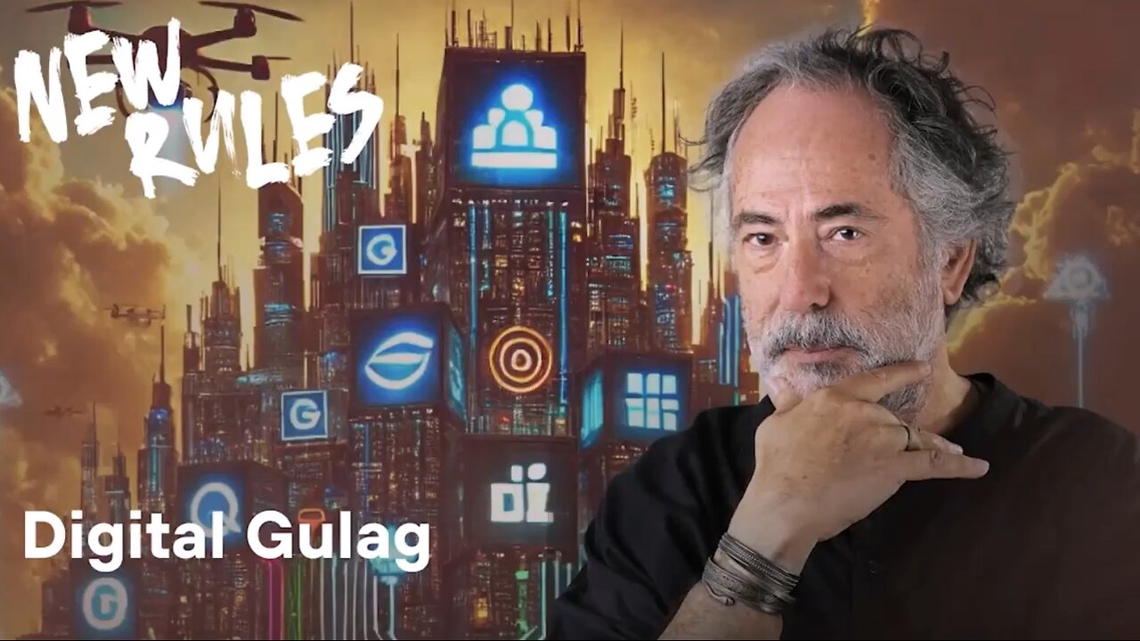 TECHNOFEUDALISM - Meet America's New Oligarch Ruling Class (2-13-2025)