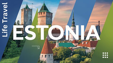 10 Most Beautiful Places to Visit in Estonia | Discover the Hidden Gem of the Baltics | Life Travel