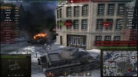 VK36.01H - 7 Kills - 2,8K Damage - World of Tanks