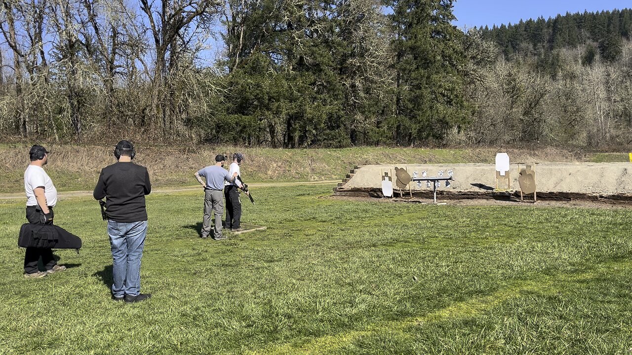 Jeff- DRRC practical pistol 3-1-25