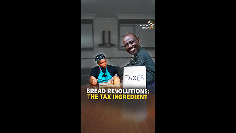 BREAD REVOLUTIONS -THE TAX INGREDIENT