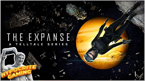 The Expanse (Part 1)