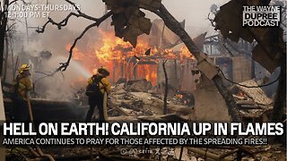 E2020: Devastation in LA: Wildfires, Loss, and Impact 01/10/25